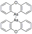 10,10'-Bi(10H-phenoxarsine) CAS#: 15430-08-7