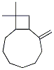 10,10-Dimethyl-2-methylenebicyclo[7.2.0]undecane CAS#: 26128-15-4