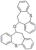 10,10'-Oxybis(10,11-dihydrodibenzo[b,f]thiepin) CAS#: 16661-24-8