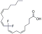 10,10-difluoroarachidonic acid CAS#: 108212-58-4