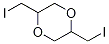 Bis(2,5-iodomethyl)dioxane(Mixture of Diastereomers) CAS#: 101084-46-2