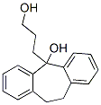 10,11-Dihydro-5-(3-hydroxypropyl)-5H-dibenzo[a,d]cyclohepten-5-ol CAS#: 14341-93-6