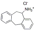 10,11-dihydro-5H-dibenzo[a,d]cyclohepten-10-ylammonium chloride CAS#: 1586-10-3