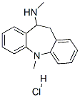 10,11-dihydro-N,5-dimethyl-5H-dibenz[b,f]azepin-10-amine hydrochloride CAS#: 21737-55-3