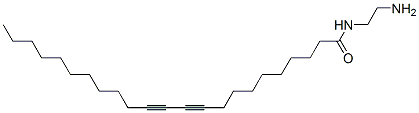 10,12-Tricosadiynamide, N-(2-aminoethyl)-, homopolymer CAS#: 113377-11-0