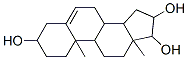 10,13-dimethyl-2,3,4,7,8,9,11,12,14,15,16,17-dodecahydro-1H-cyclopenta [a]phenanthrene-3,16,17-triol CAS#: 14474-06-7