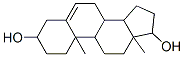 10,13-dimethyl-2,3,4,7,8,9,11,12,14,15,16,17-dodecahydro-1H-cyclopenta [a]phenanthrene-3,17-diol CAS#: 16895-59-3