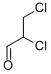 2,3-Dichloropropionaldehyde CAS#: 10140-89-3