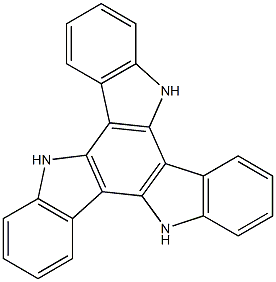 10,15-Dihydro-5H-diindolo[3,2-a:3',2'-c]carbazole CAS#: 109005-10-9