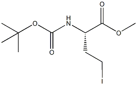 (S)-Boc-γ-Iodo-Abu-OMe CAS#: 101650-14-0