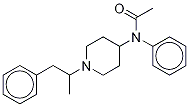 1-(α-Methylphenethyl)-4-(N-acetylanilino)piperidine CAS#: 101860-00-8