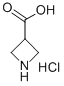 AZETIDINE-3-CARBOXYLIC ACID HYDROCHLORIDE CAS#: 102624-96-4