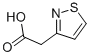 2-(Isothiazol-3-yl)acetic acid CAS#: 10271-91-7