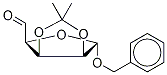 Benzyl 2,3-O-Isopropylidene-α-D-mannopentenofuranoside-6-aldehyde CAS#: 102854-75-1