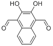 2,3-DIHYDROXYNAPHTHALENE-1,4-DICARBALDEHYDE CAS#: 103860-60-2