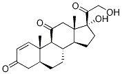 17α,21-Dihydroxypregn-1-ene-3,11,20-trione CAS#: 103881-93-2