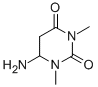 6-aminodihydro-1,3-dimethyl-2,4(1H,3H) –pyrimidinedione CAS#: 104497-09-8