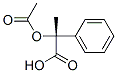 [R,(-)]-α-(Acetyloxy)hydratropic acid CAS#: 10487-92-0