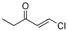 Ethyl β-Chlorovinyl Ketone CAS#: 105-32-8