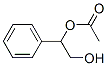 Acetic acid α-(hydroxymethyl)benzyl ester CAS#: 10522-02-8