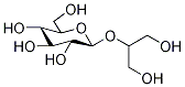 2-(β-D-Glucopyranosyloxy)-1,3-propanediol CAS#: 10588-30-4