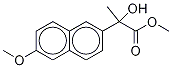 α-Hydroxy-6-Methoxy-α-Methyl-2-naphthaleneacetic Acid Methyl Ester CAS#: 105937-62-0