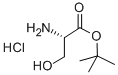 H-Ser-OtBu · HCl CAS#: 106402-41-9
