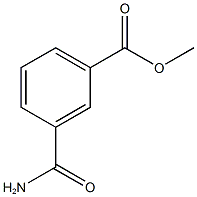METHYL3-(AMINOCARBONYL)BENZOATE CAS#: 106748-24-7