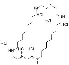 1,4,7,17,20,23-HEXAAZA-CYCLODOTRIACONTANE HYDROCHLORIDE CAS#: 106961-22-2