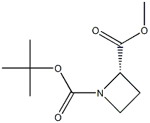 (S)-N-BOC-AZETIDINE-2-CARBOXYLIC ACID METHYL ESTER CAS#: 107020-12-2