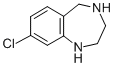 7-CHLORO-2,3,4,5-TETRAHYDRO-1H-BENZO[E][1,4]DIAZEPINE CAS#: 107479-55-0