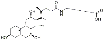 3β-Glycocholic Acid CAS#: 107589-98-0