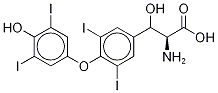 β-Hydroxy Thyroxine CAS#: 107849-54-7
