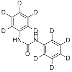 N,N′-DIPHENYLUREA D10 CAS#: 108009-46-7