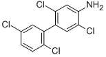 4-AMINO-2,2′,5,5′-TETRACHLOROBIPHENYL CAS#: 108736-09-0