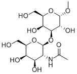 METHYL 3-O-(2-ACETAMIDO-2-DEOXY-B-D-GALACTOPYRANOSYL)-A-D-GALACTOPYRANOSIDE CAS#: 109303-71-1
