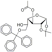 3-Acetyl-1,2-O-isopropylidene-6-O-trityl-α-D-galactofuranose CAS#: 109680-97-9