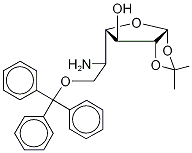 5-Amino-5-deoxy-1,2-O-isopropylidene-6-O-trityl-α-D-galactofuranose CAS#: 109681-00-7
