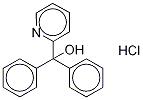 α,α-Diphenyl-2-pyridinemethanol Hydrochloride CAS#: 109812-56-8