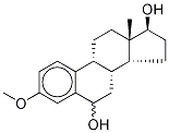 3-O-Methyl 6-Hydroxy 17β-Estradiol CAS#: 109835-83-8