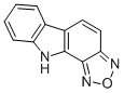 10H-1,2,5-OXADIAZOLO[3,4-A]CARBAZOLE CAS#: 256348-47-7