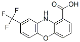 10H-Phenoxazine-1-carboxylic acid, 8-(trifluoromethyl)- CAS#: 17710-79-1