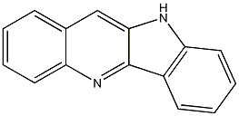 10H-indolo[3,2-b]quinoline CAS#: 243-58-3