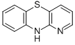 10H-pyrido(3,2-b)(1,4)benzothiazine CAS#: 261-96-1
