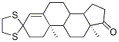 (10R,13S)-10,13-DIMETHYL-1,6,7,8,9,10,11,12,13,14,15,16-DODECAHYDROSPIRO[CYCLOPENTA[A]PHENANTHRENE-3,2'-[1,3]DITHIOLAN]-17(2H)-ONE CAS#: 105141-26-2