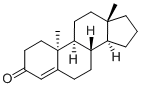(10a)-Androst-4-en-3-one CAS#: 23124-52-9