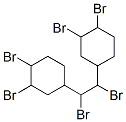 1,1'-(1,2-dibromoethane-1,2-diyl)bis[3,4-dibromocyclohexane] CAS#: 18122-77-5