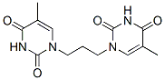 1,1'-(1,3-Propanediyl)dithymine CAS#: 22917-75-5