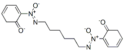 1,1'-(1,6-hexanediyl)bis(2-phenyldiazene)-2,2'-dioxide CAS#: 114311-19-2