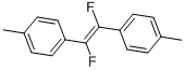 1,1'-[(1E)-1,2-DIFLUORO-1,2-ETHENEDIYL]BIS[4-METHYLBENZENE] CAS#: 29667-52-5